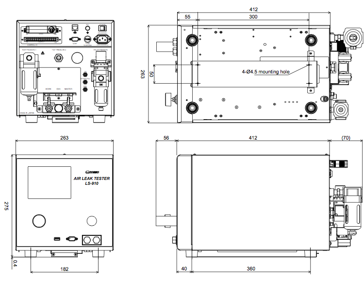 ls-r910