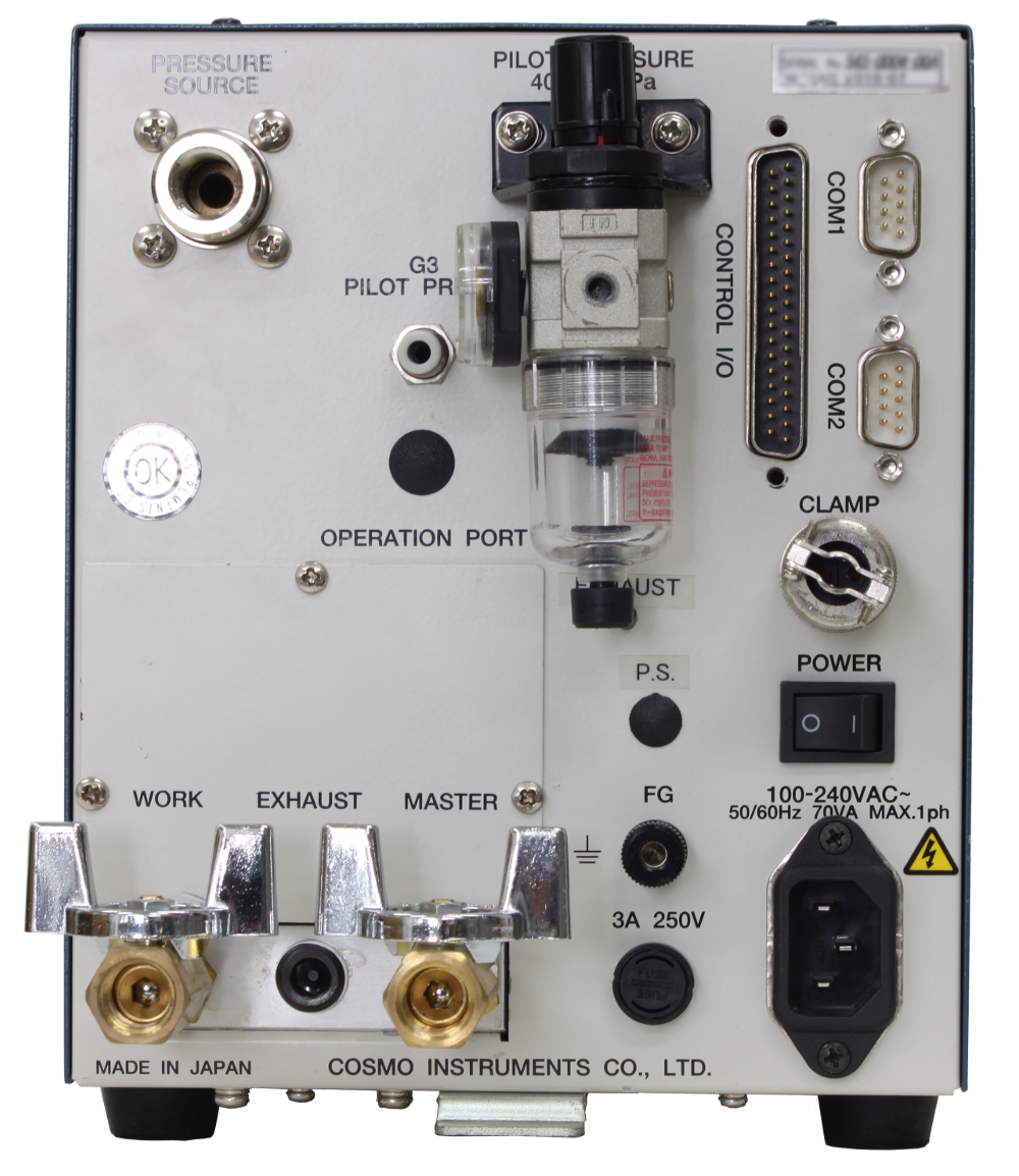 Details about   NEW Cosmo LS-1840 Air Leak Tester Control I/O Driver Board # CSM-3047A
