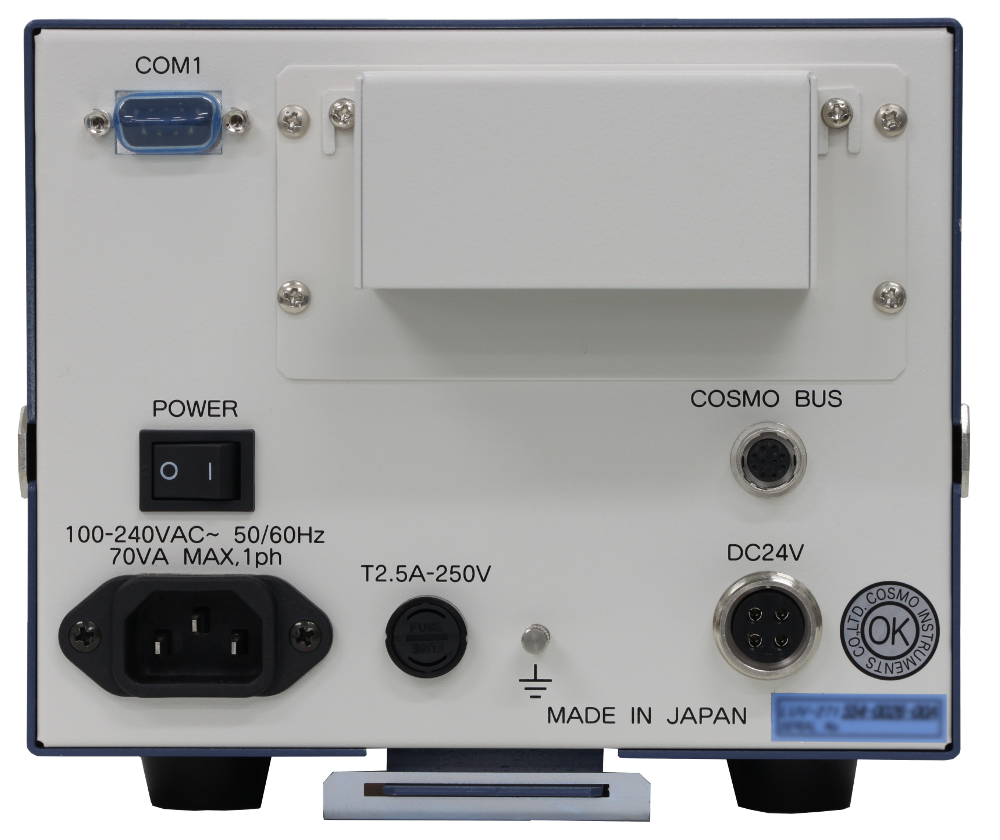 Air Leak Tester For Micro Volume Parts LSR740 (SS) COSMO LEAK TESTER